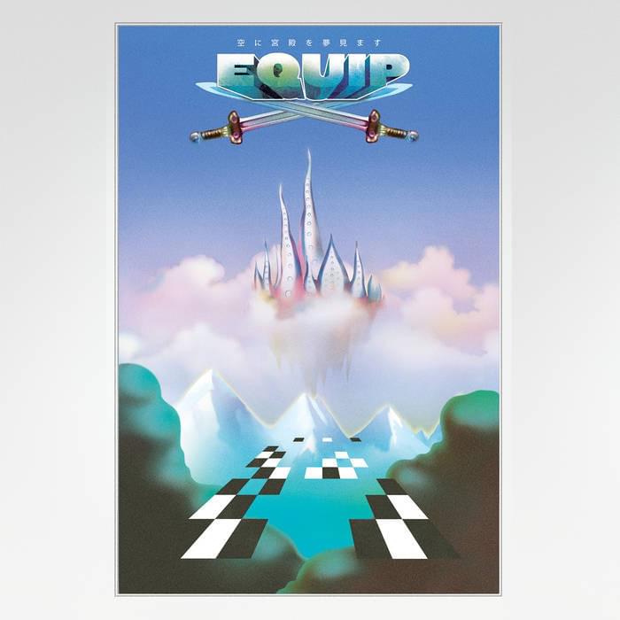 Cloud Generator by Equip (artist)