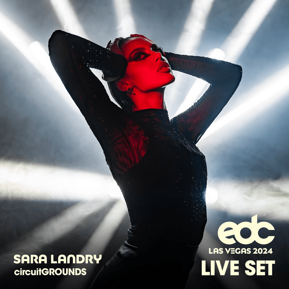 Cover image for Sara Landry at EDC Las Vegas, 2024: Circuit Grounds Stage (DJ Mix)
