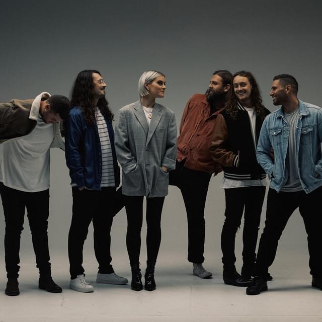 Photo of Hillsong UNITED