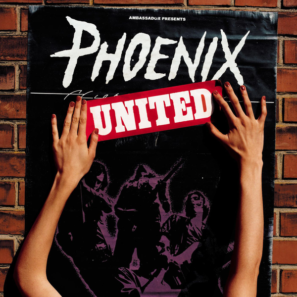 Cover image for United