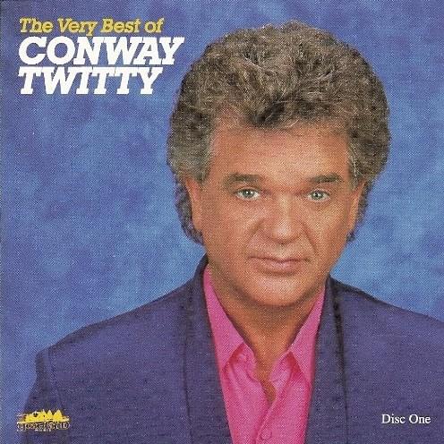 Happy Birthday Darlin’ by Conway Twitty