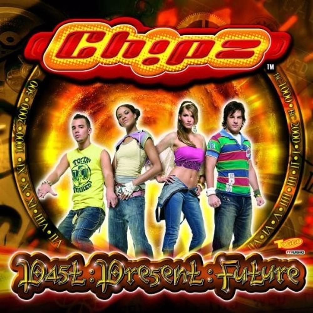 Cover image for Past:Present:Future