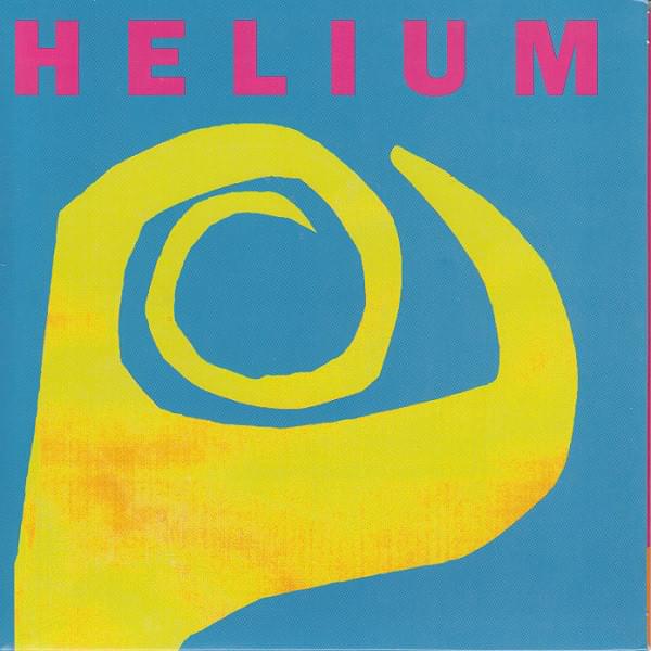 Album cover art for "Ghost Car" by Helium
