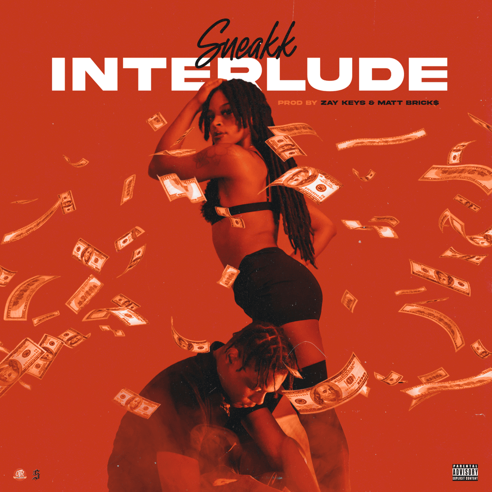 Album cover art for "Dynasty’s Interlude" by Sneakk