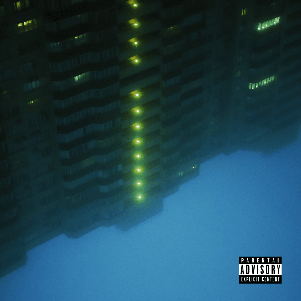 Cover image for winter sadness