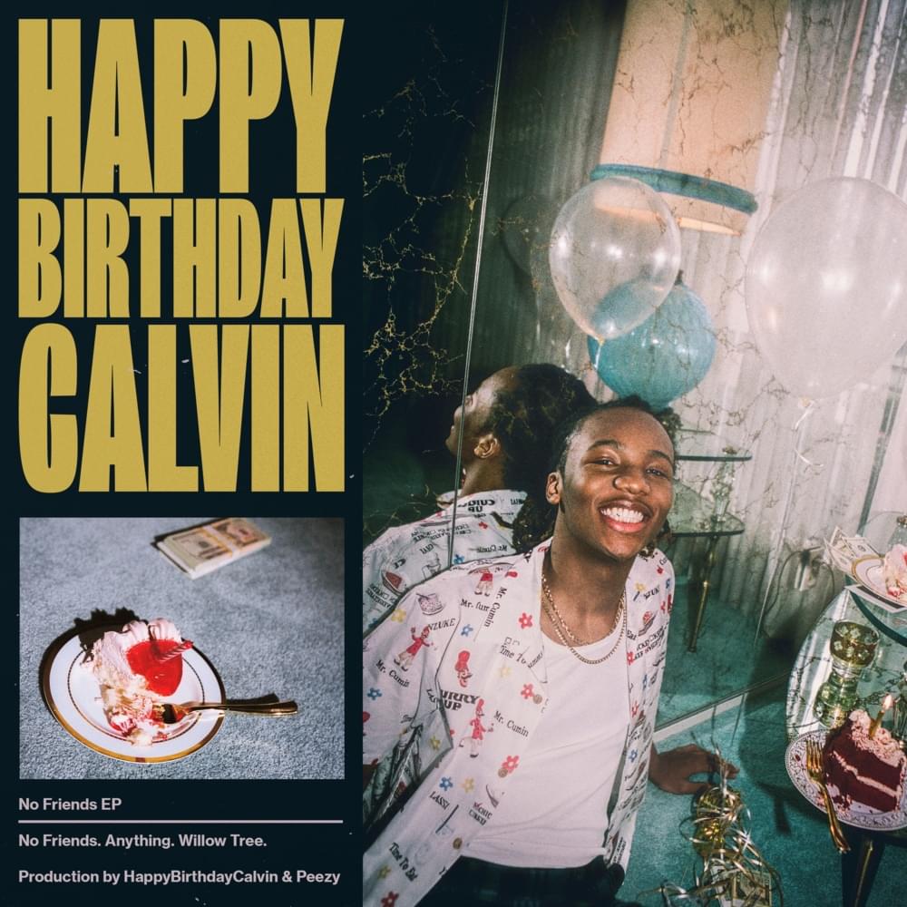 No Friends by HappyBirthdayCalvin
