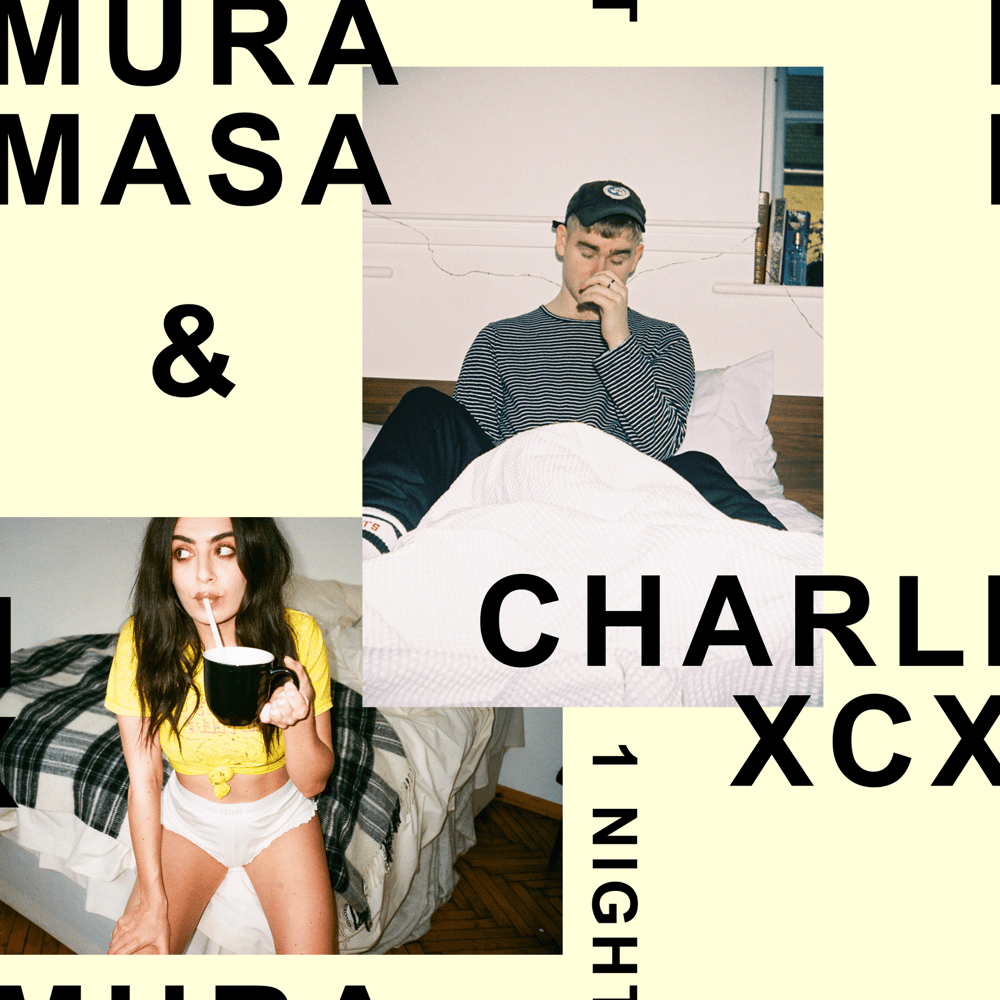1 Night by ​Mura Masa