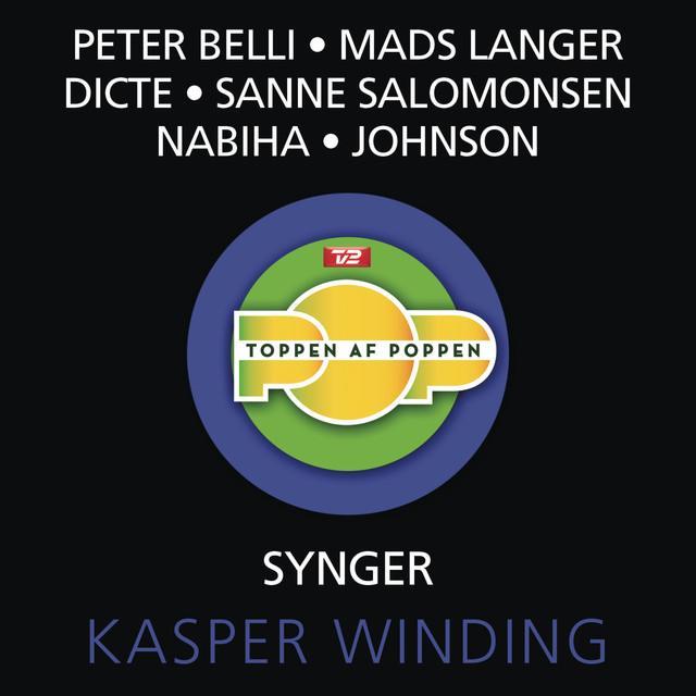 Album cover art for "Alle Har En Drøm" by Mads Langer
