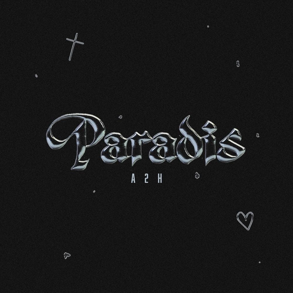 Album cover art for "Paradis" by A2H