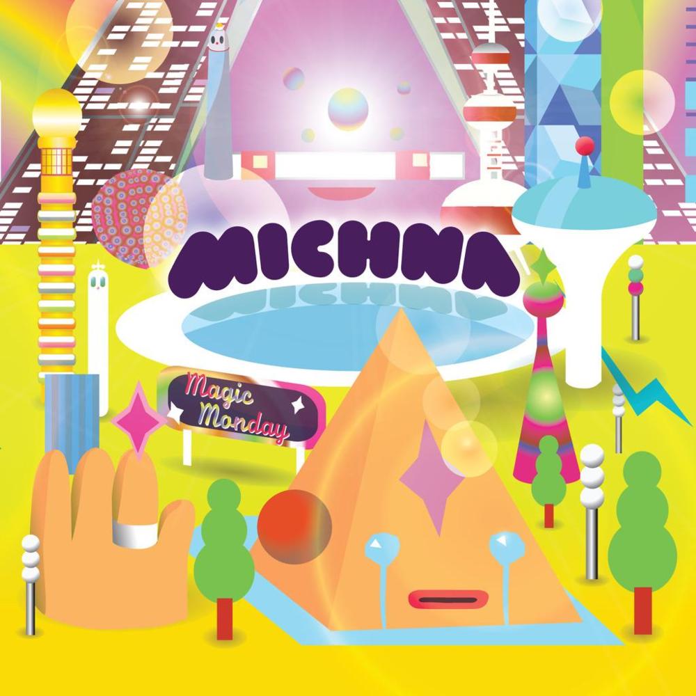 Album cover art for "Redline Flights" by Michna