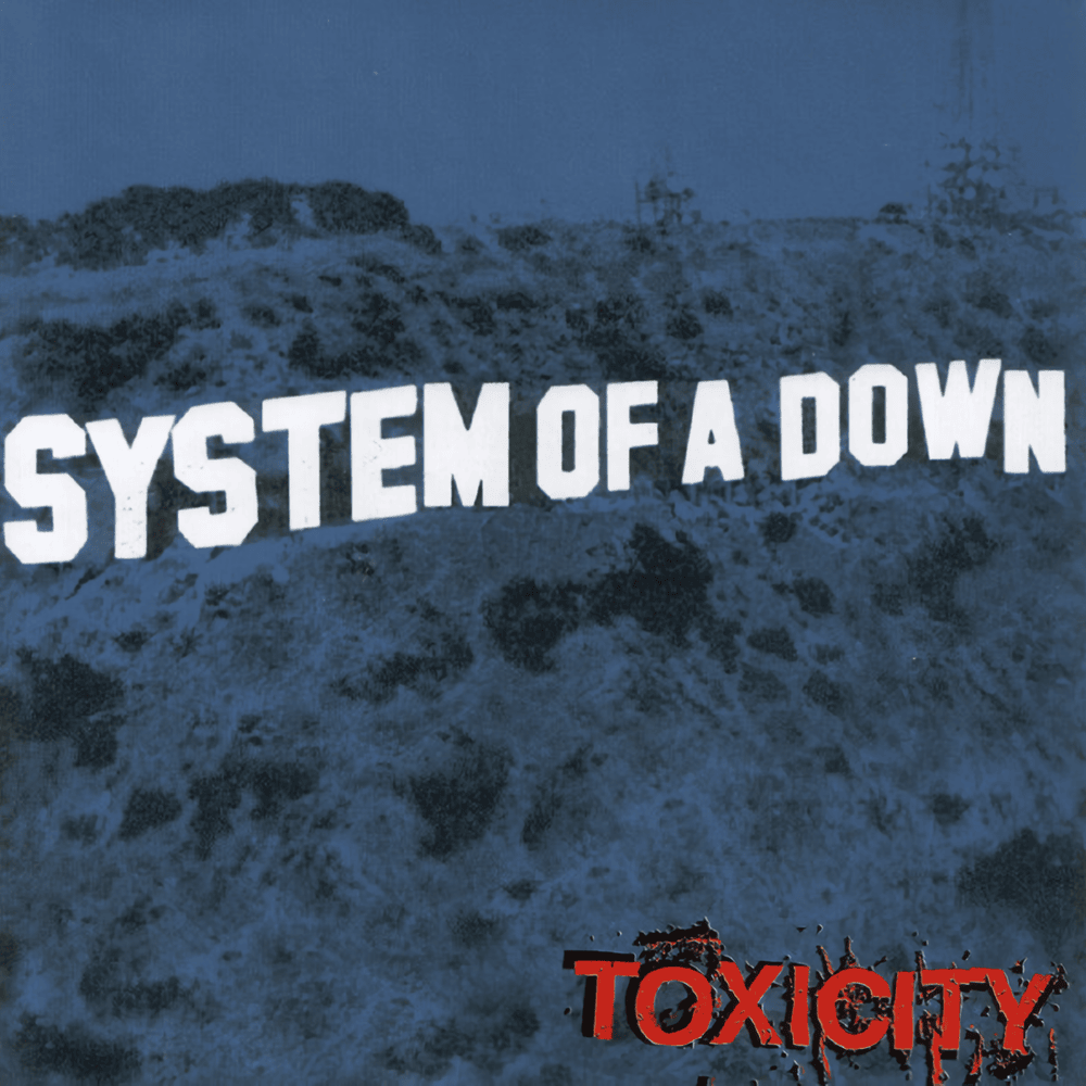 Cover image for Toxicity (Blue Edition)