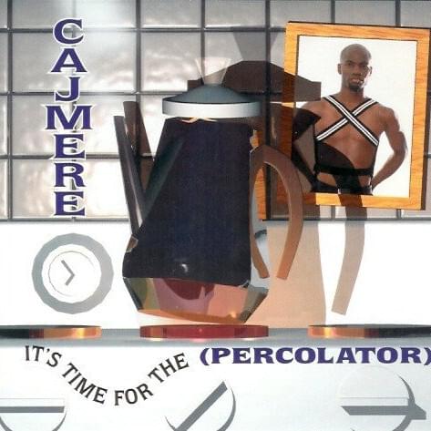 Cover image for The Percolator [Remix EP]