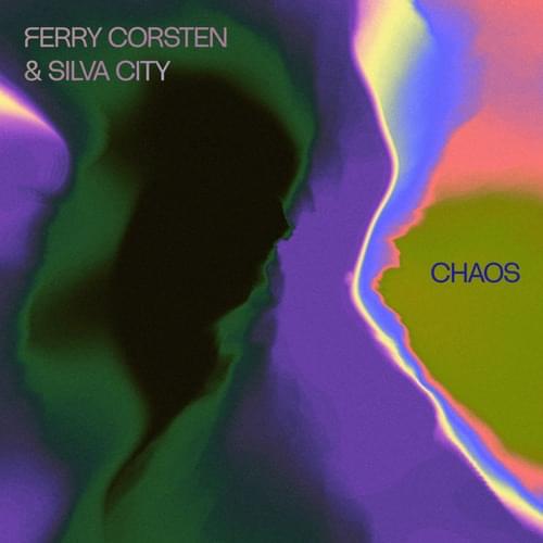 Album cover art for "Chaos" by Ferry Corsten