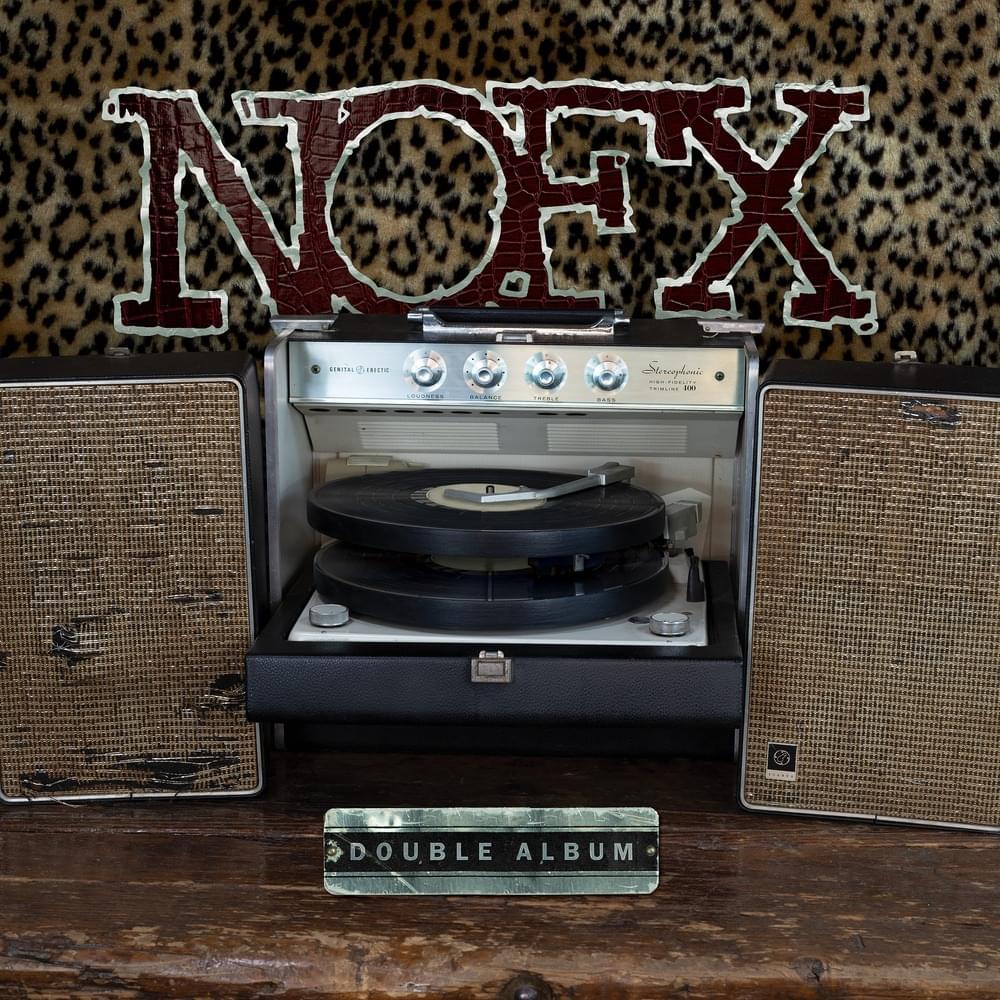 Cover image for Double Album