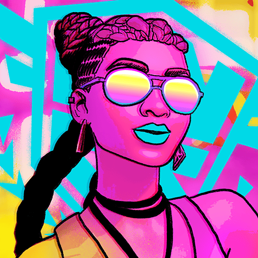 Album cover art for "Take Me Higher" by Fortnite