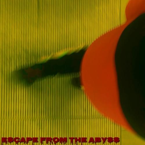 Album cover art for "Escape from the Abyss" by Wavy Jone$