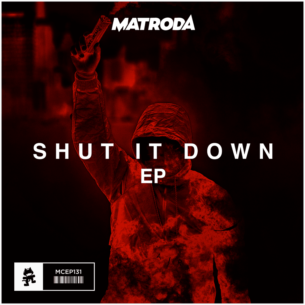 Album cover art for "Damn Floor" by Matroda