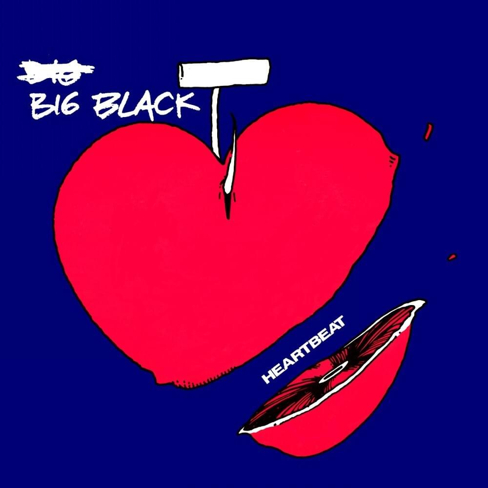 Album cover art for "Things To Do Today" by Big Black