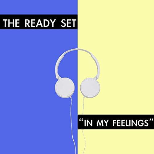 Album cover art for "In My Feelings" by The Ready Set