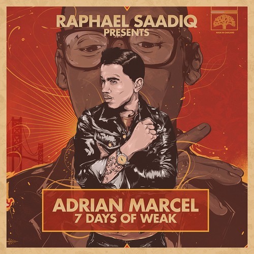 Waiting by Adrian Marcel