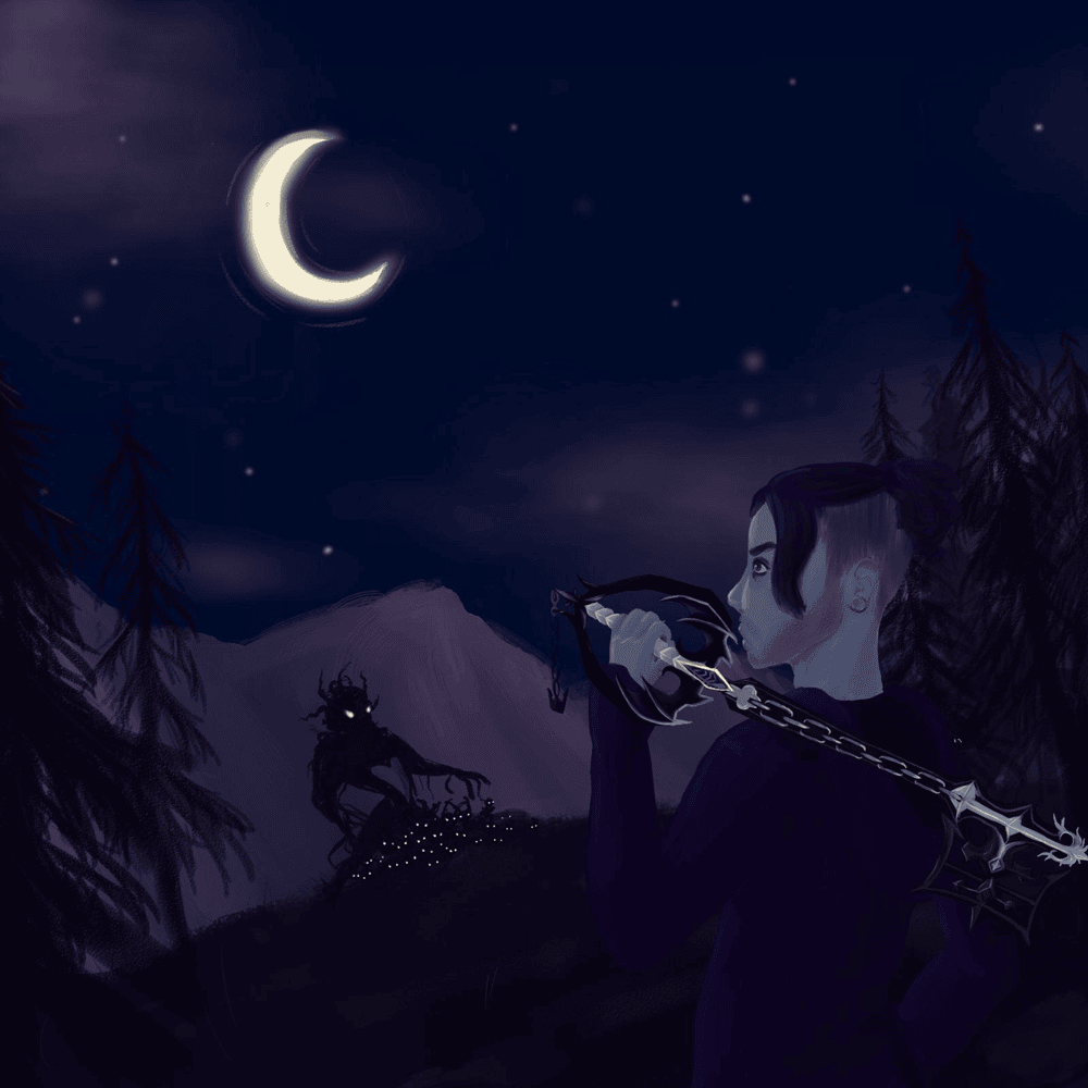 Cover image for Luna
