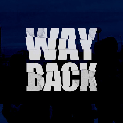 Album cover art for "Way Back" by Jammz