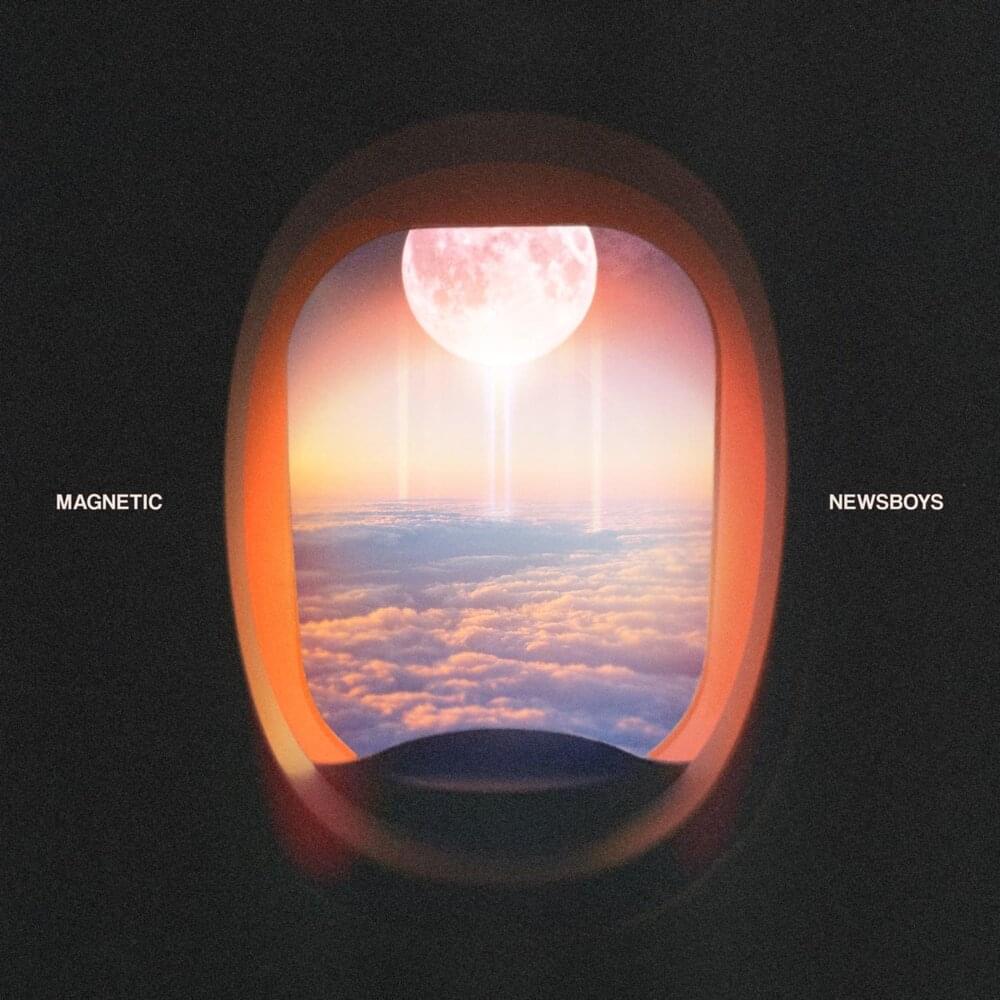 Album cover art for "Magnetic" by Newsboys