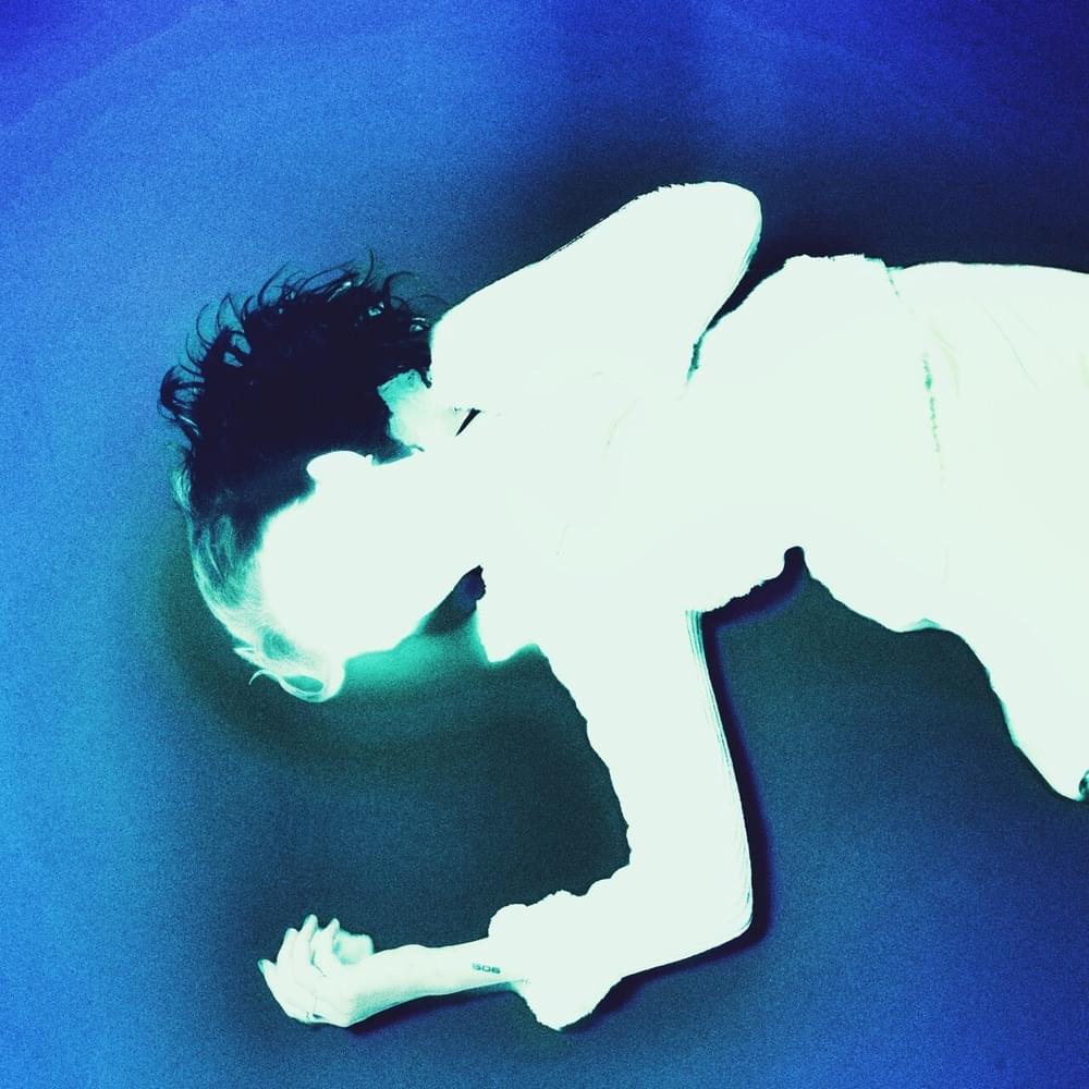 Album cover art for "All Away" by Pretty Girl