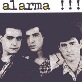 Album cover art for "Para Ti" by Alarma
