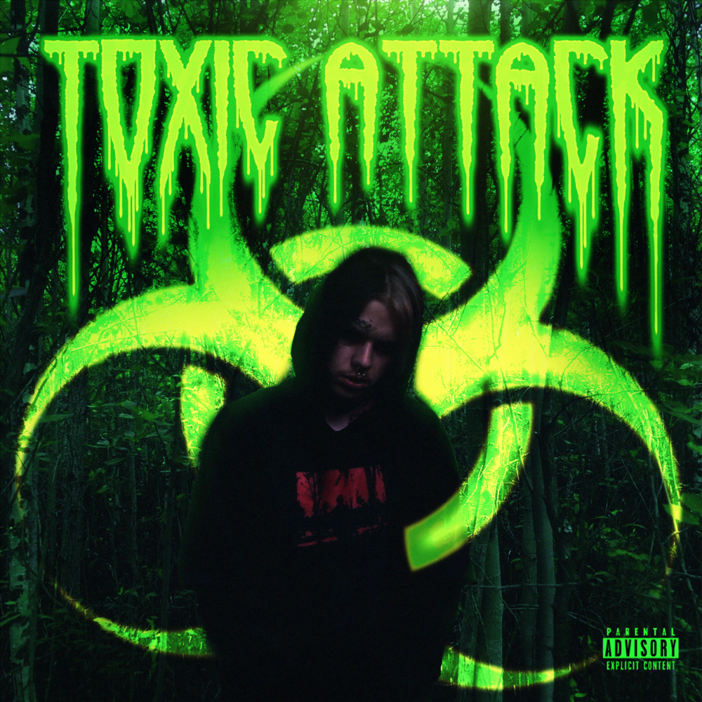 Токсичный Уёбок (Toxic Fucker) by Pinkib0y