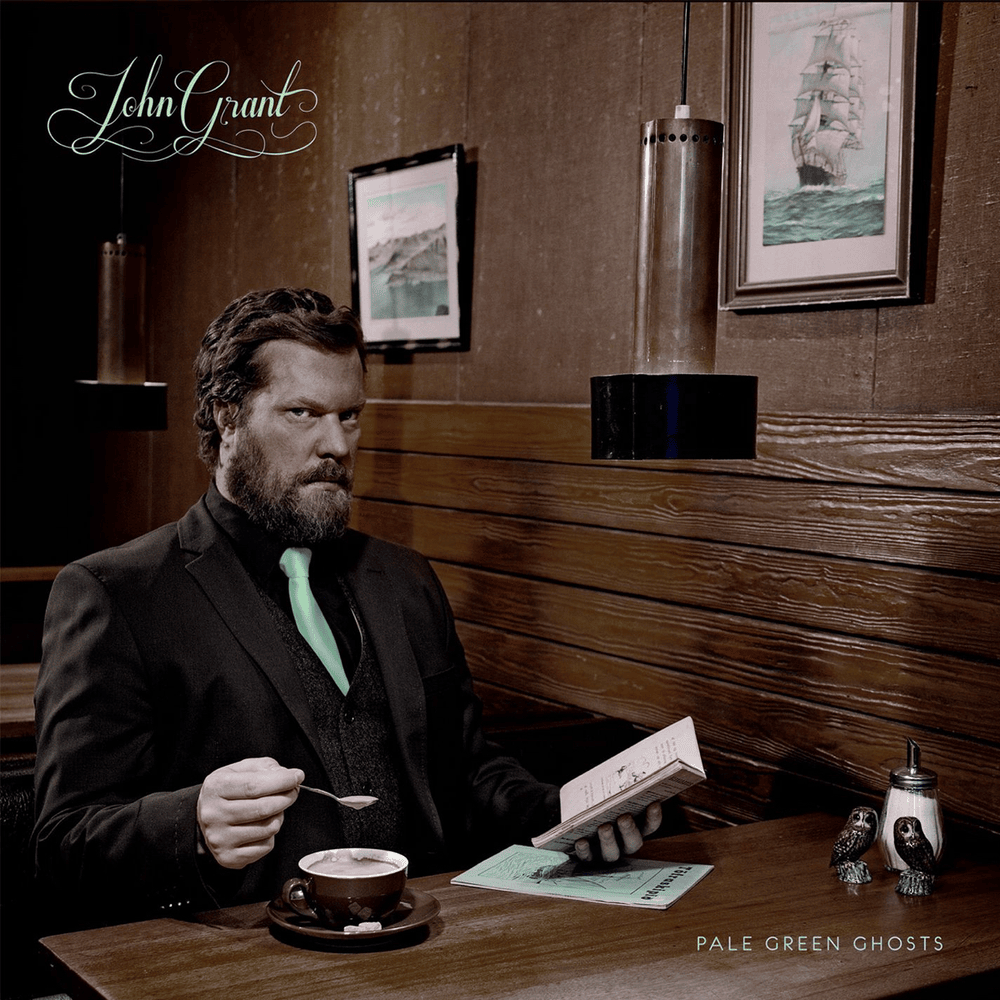 GMF by John Grant