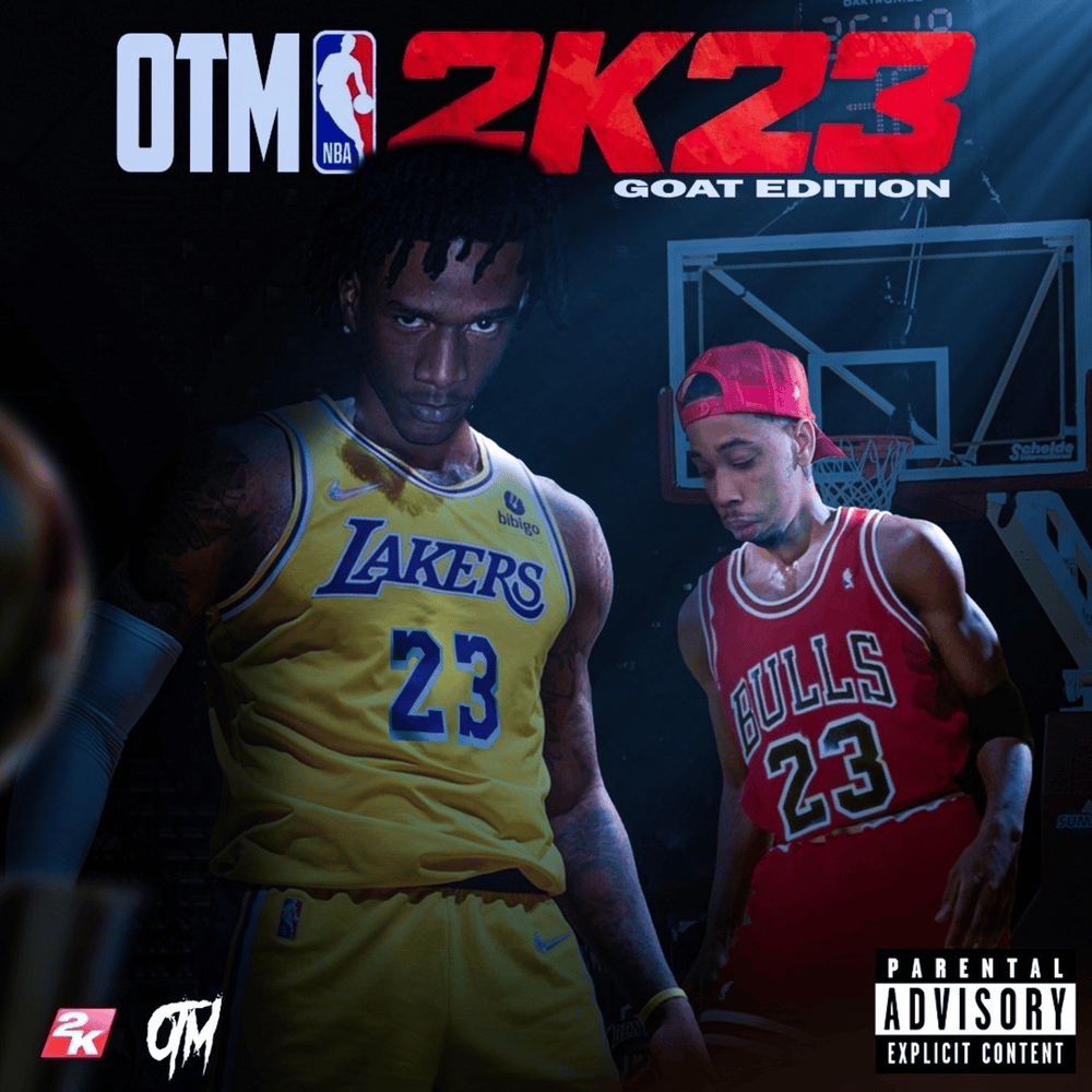 Album cover art for "2k23 (Freestyle)" by OTM