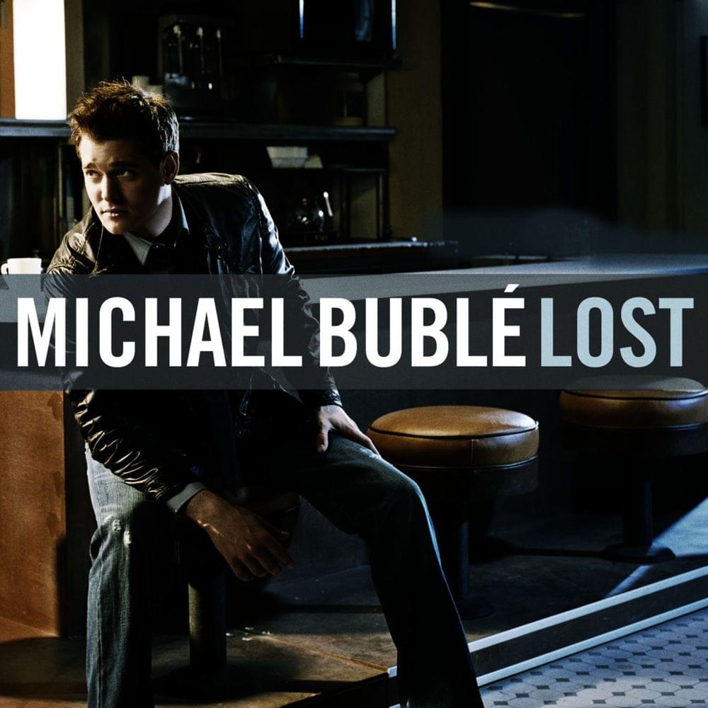 Album cover art for "Lost" by Absolute Music