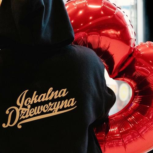 Album cover art for "Lokalna dziewczyna" by Intruz