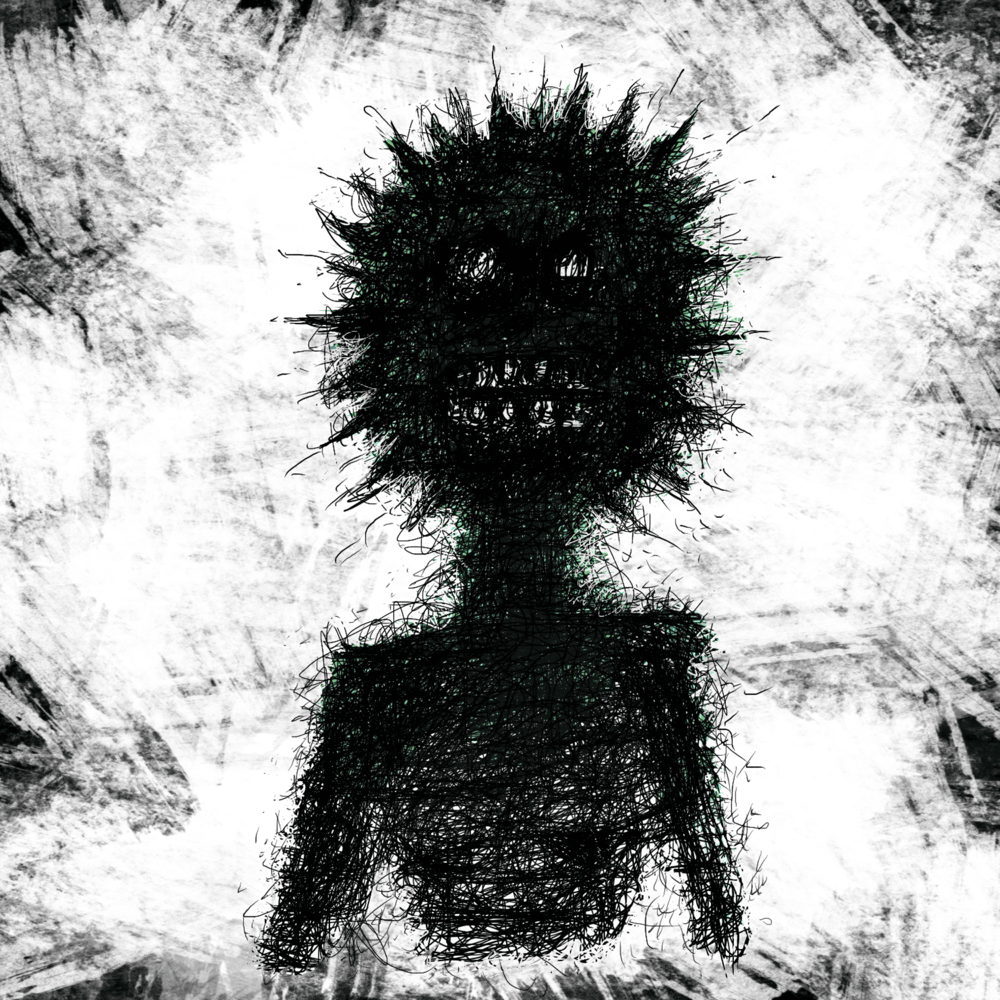 Album cover art for "The Drooling Class" by Hail the Sun