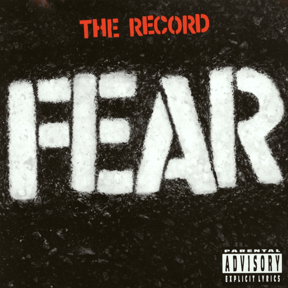 Beef Boloney by FEAR