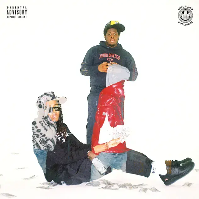 Album cover art for "Nyc" by Cash Cobain