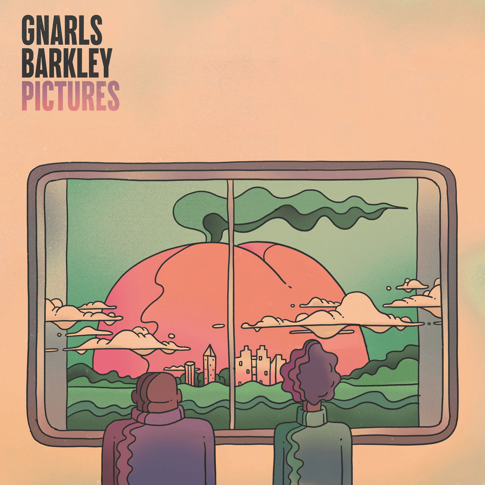 Album cover art for "Pictures" by Gnarls Barkley