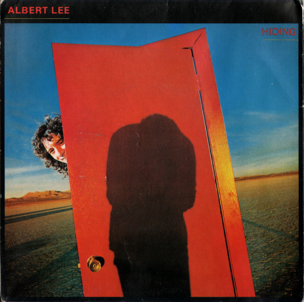 Hiding by Albert Lee