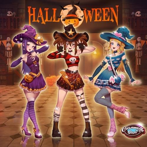 Halloween by Caramella Girls