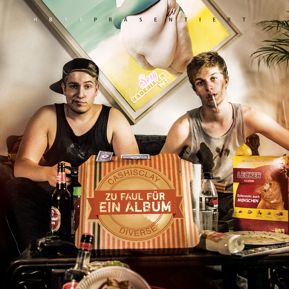Ich und meine Fratze by Diverse