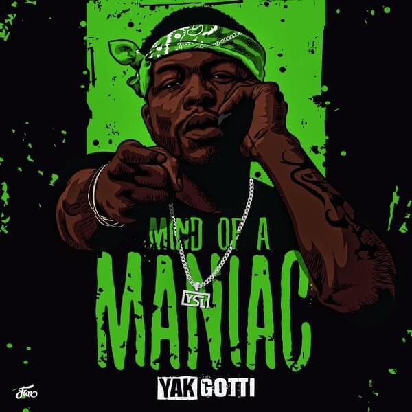 Cover image for Mind of a Maniac