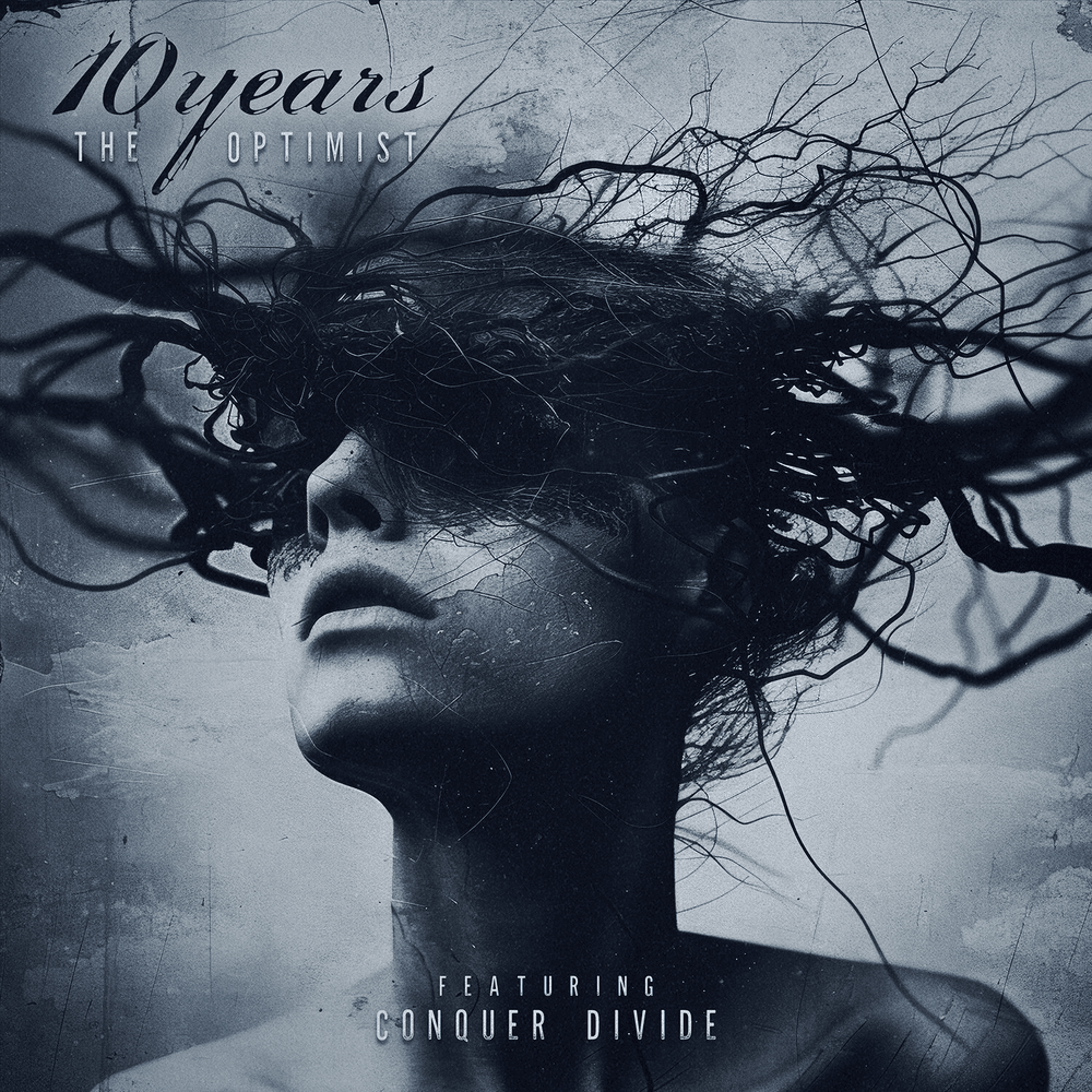 Album cover art for "The Optimist (Duet)" by 10 Years