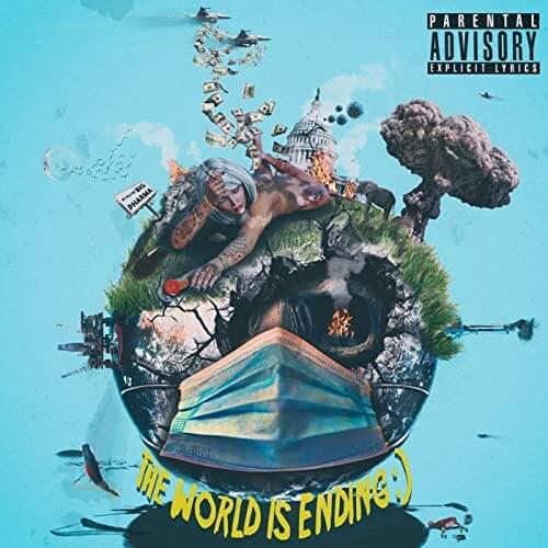 Cover image for The World Is Ending :)