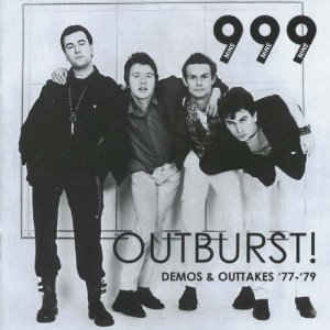 Cover image for Outburst