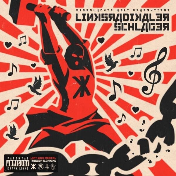 Cover image for Linksradikaler Schlager