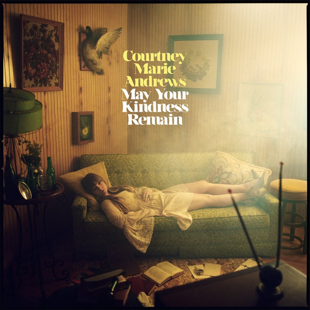 Cover image for May Your Kindness Remain