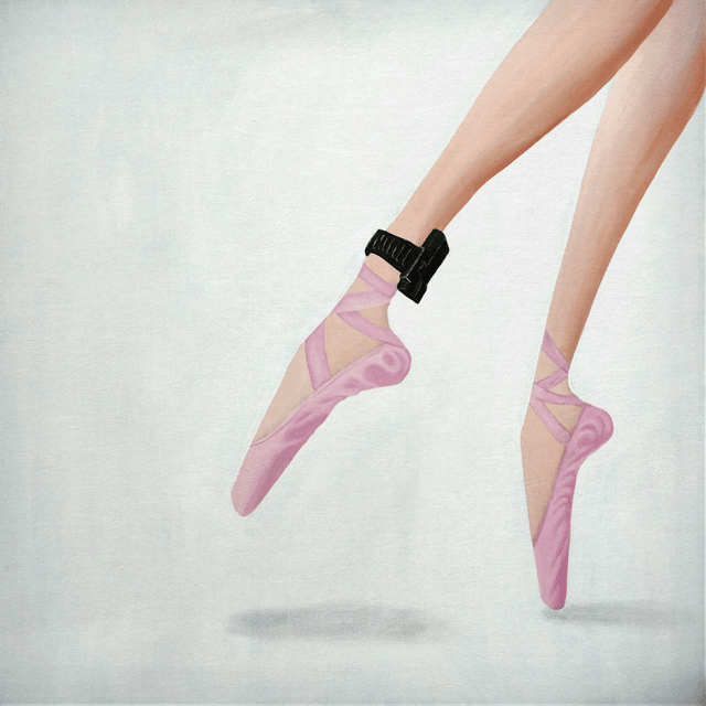 Album cover art for "A Última Dança" by Matuê