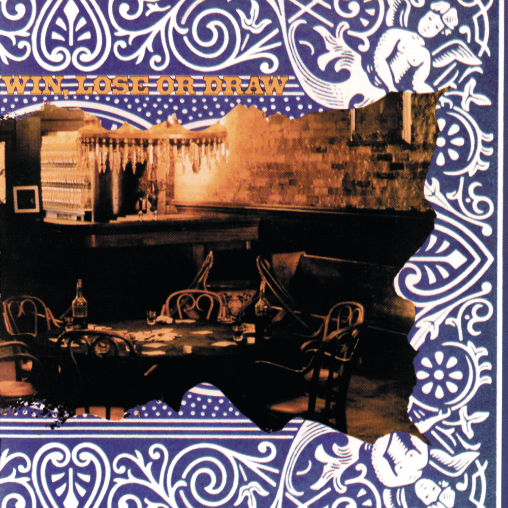Album cover art for "Can’t Lose What You Never Had" by The Allman Brothers Band
