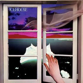 Album cover art for "Sister" by Icehouse